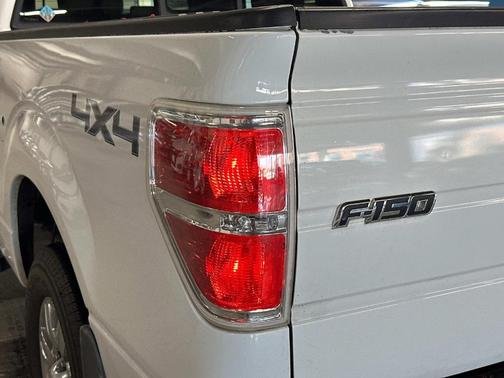 2010 Ford F-150 XLT SuperCab
