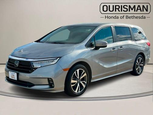 2022 Honda Odyssey Touring