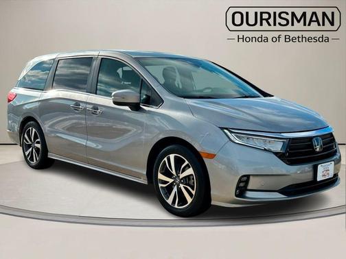 2022 Honda Odyssey Touring