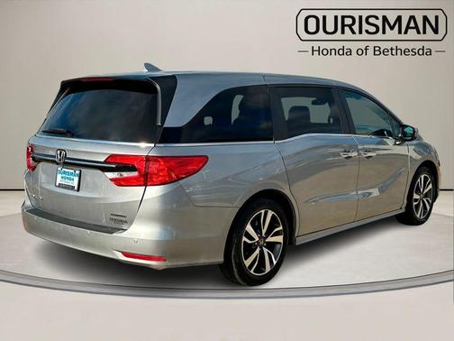 2022 Honda Odyssey Touring