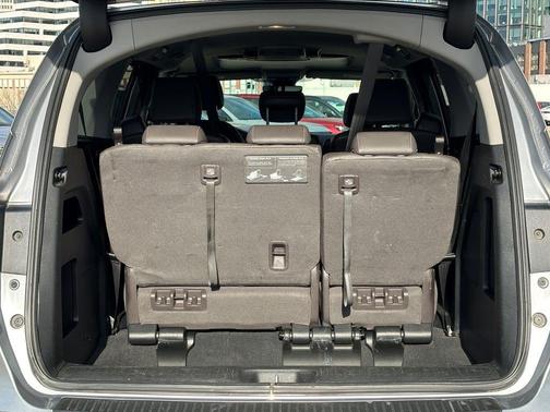 2022 Honda Odyssey Touring