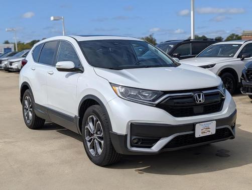 2021 Honda CR-V EX
