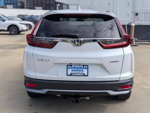 2021 Honda CR-V EX