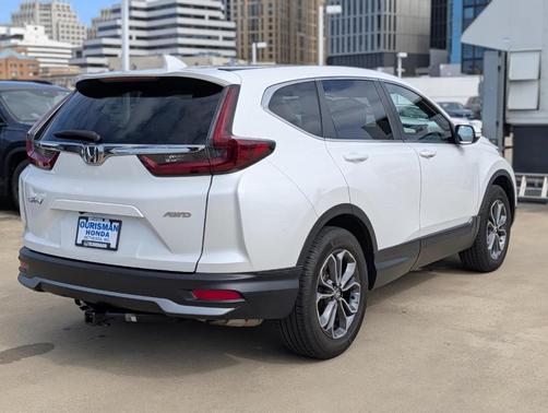2021 Honda CR-V EX