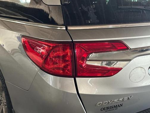 2018 Honda Odyssey EX-L
