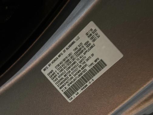 2018 Honda Odyssey EX-L
