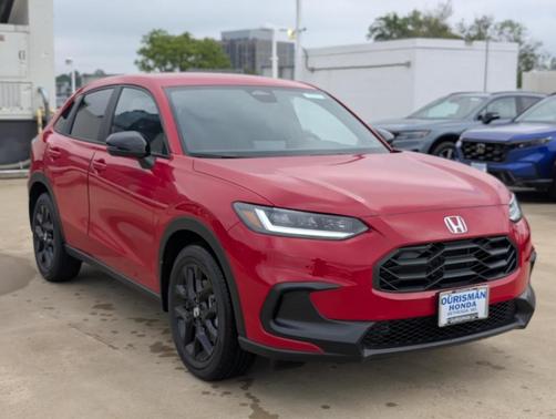 2025 Honda HR-V Sport