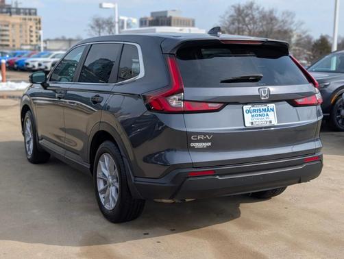 2023 Honda CR-V EX