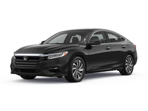 Silver 2022 Honda Insight Touring