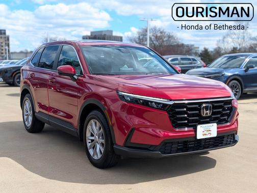 2023 Honda CR-V EX