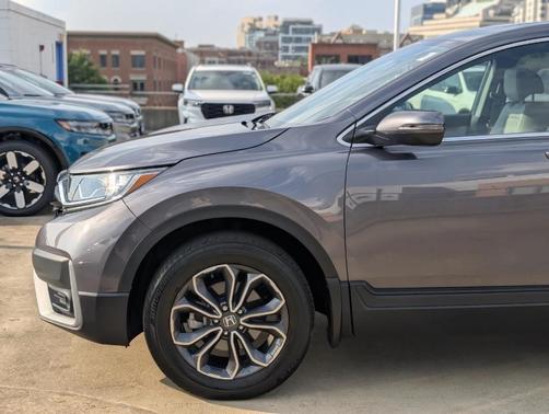 2020 Honda CR-V EX-L