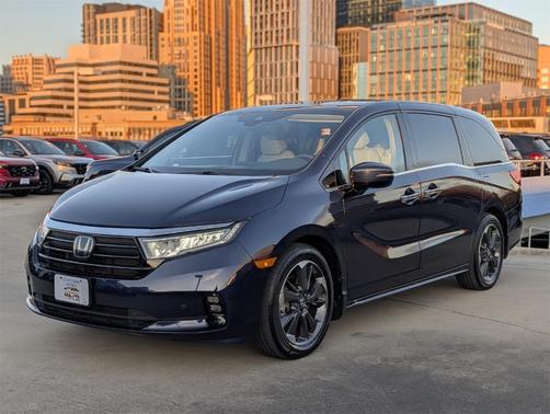 2023 Honda Odyssey Elite