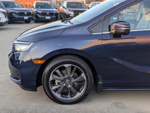2023 Honda Odyssey Elite