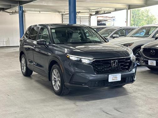 2025 Honda CR-V EX-L