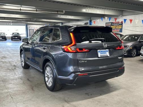 2025 Honda CR-V EX-L