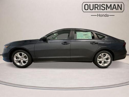 Meteorite Gray 2026 Honda Accord LX