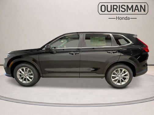 Crystal Black 2026 Honda CR-V EX