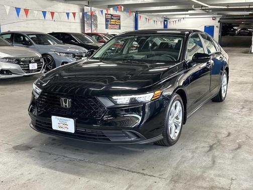 2024 Honda Accord LX
