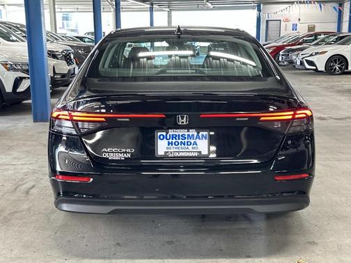2024 Honda Accord LX