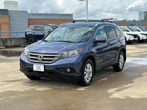 2013 Honda CR-V EX-L