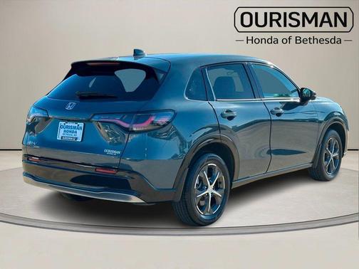 2024 Honda HR-V EX-L