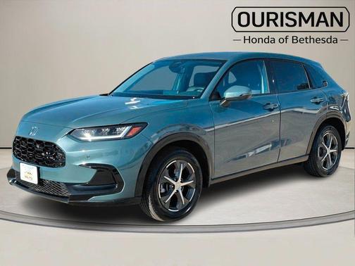 2024 Honda HR-V EX-L