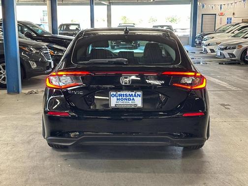 2022 Honda Civic LX