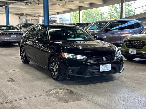 2022 Honda Civic LX