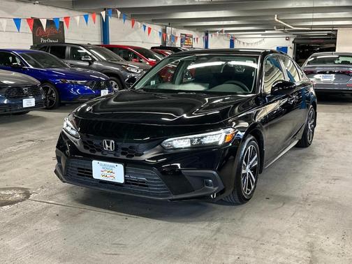 2022 Honda Civic LX