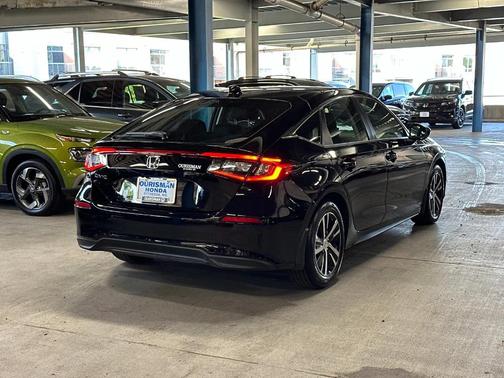 2022 Honda Civic LX