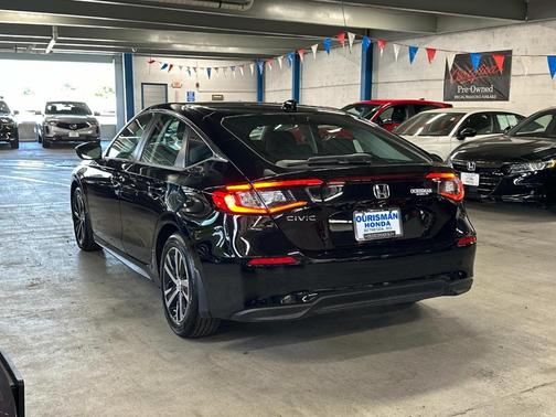2022 Honda Civic LX