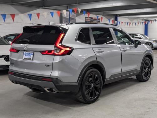 2023 Honda CR-V Hybrid Sport Touring