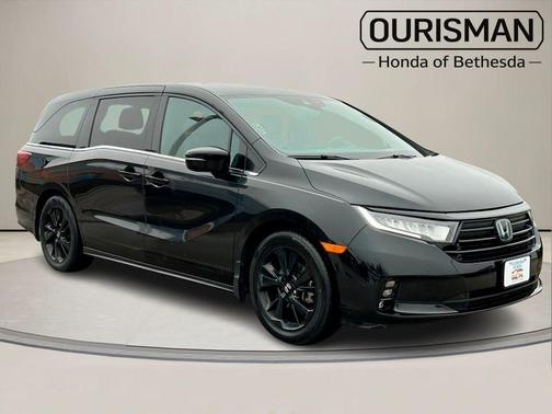 2024 Honda Odyssey Sport