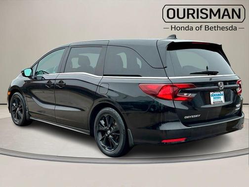 2024 Honda Odyssey Sport