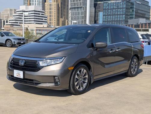 2022 Honda Odyssey EX-L
