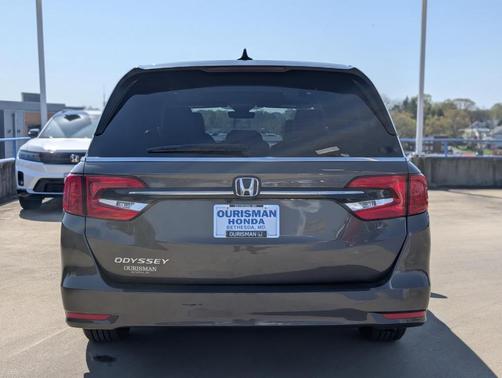 2022 Honda Odyssey EX-L