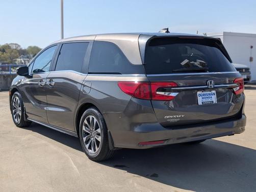 2022 Honda Odyssey EX-L