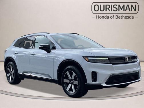 White 2026 Honda Prologue Touring