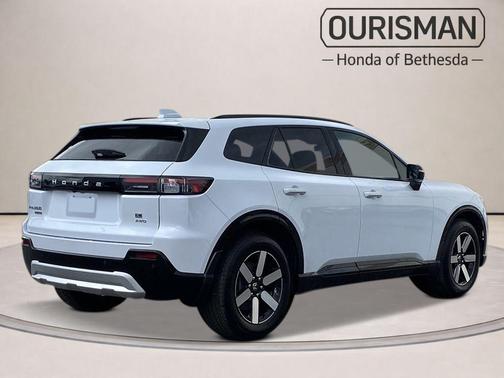 White 2026 Honda Prologue Touring