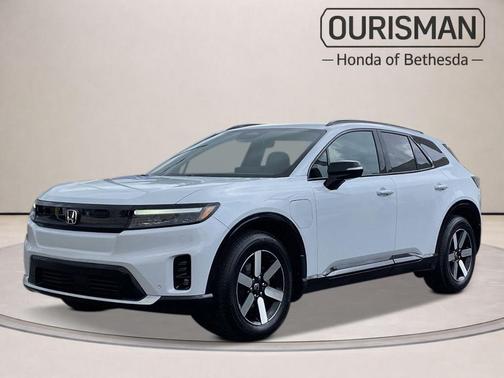 White 2026 Honda Prologue Touring