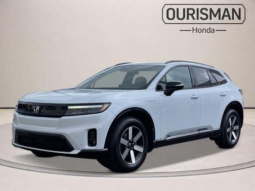 White 2026 Honda Prologue Touring