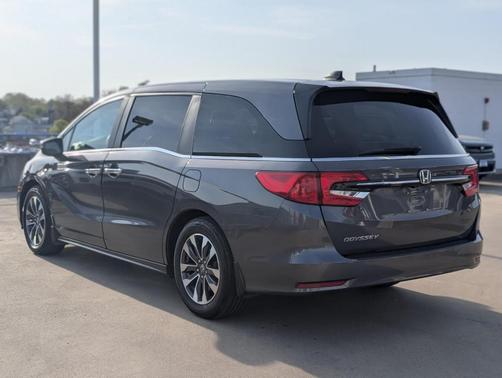 2022 Honda Odyssey EX-L