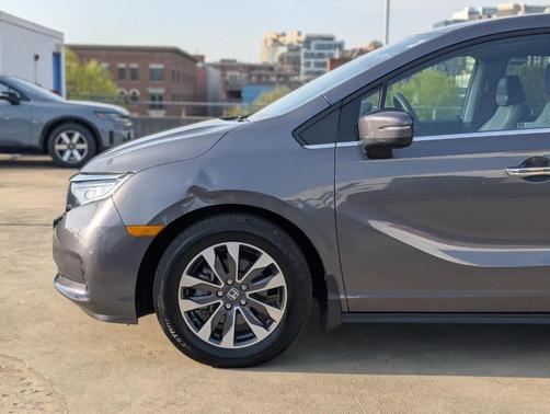 2022 Honda Odyssey EX-L