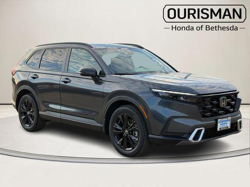 Meteorite 2026 Honda CR-V Hybrid Sport Touring