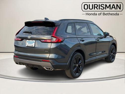 Meteorite 2026 Honda CR-V Hybrid Sport Touring