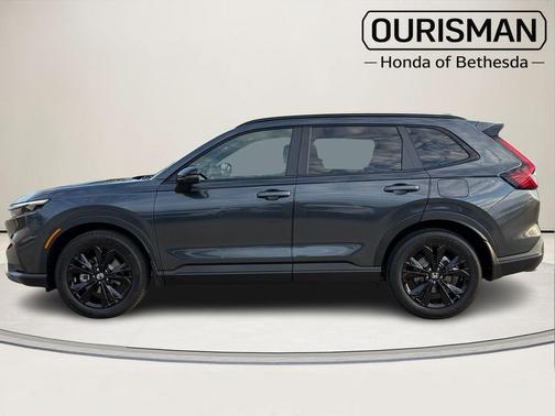 Meteorite 2026 Honda CR-V Hybrid Sport Touring