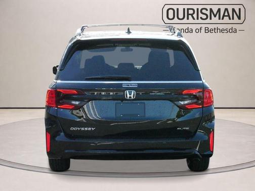 2026 Honda Odyssey Elite