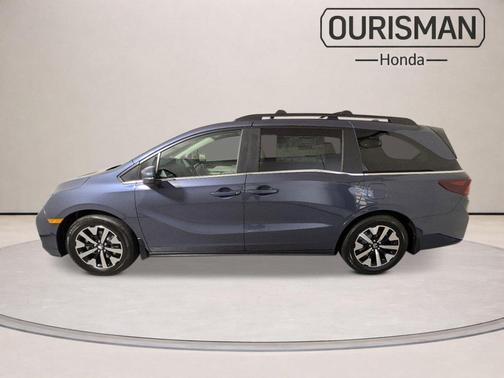 Smoke 2027 Honda Odyssey EX-L