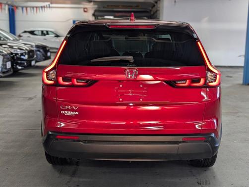 2023 Honda CR-V EX-L