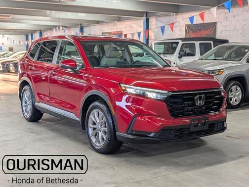 2023 Honda CR-V EX-L